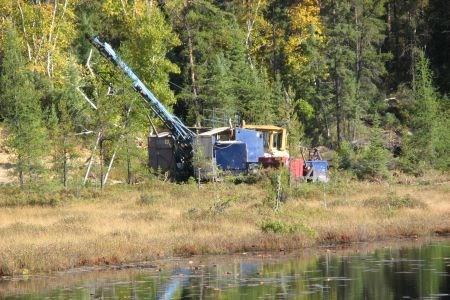 West Timmins Mining